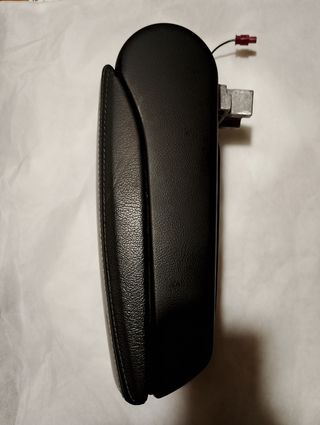 Reposabrazos Audi A6 C6 4F Negro