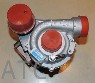 Turbo de intercambio KP35-09