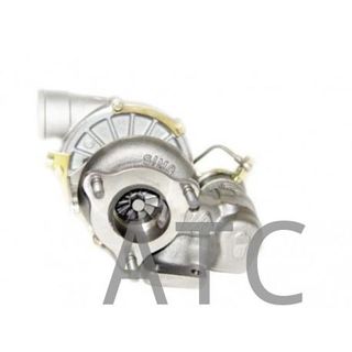 Turbo de intercambio KKK K14-6708 2.5 TDI / D - 140 CV