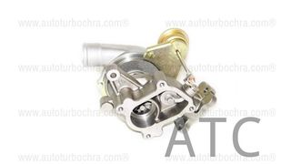 Turbo de intercambio KKK K03-23 2.0 HDI 90CV
