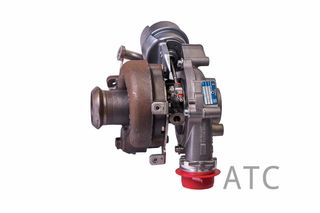 Turbo de intercambio KKK BV38-02
