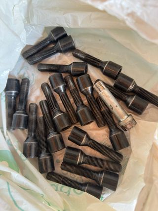 20 Tornillos Japan Racing 12x1.5