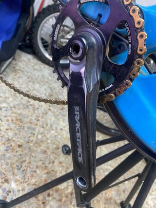 Cuadro GT Force Pro Carbono talla L