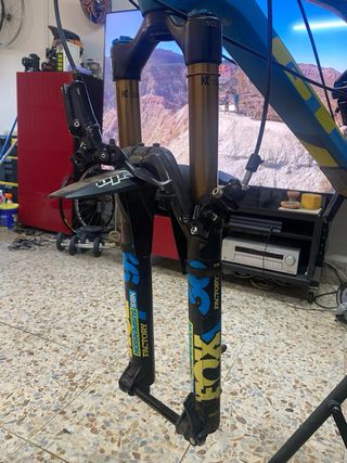 Cuadro GT Force Pro Carbono talla L