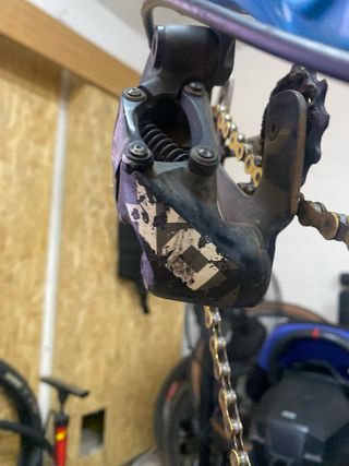 Cuadro GT Force Pro Carbono talla L