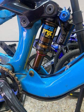 Cuadro GT Force Pro Carbono talla L