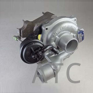 Turbo de intercambio KKK KP35-33 1.5 DCI 64 / 68CV