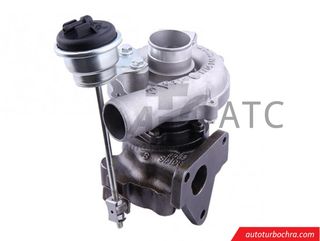 Turbo de intercambio KKK KP35-28 1.5 dCi