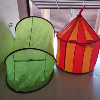 2 Tende da Campeggio