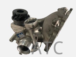 Turbo de intercambio K03-417