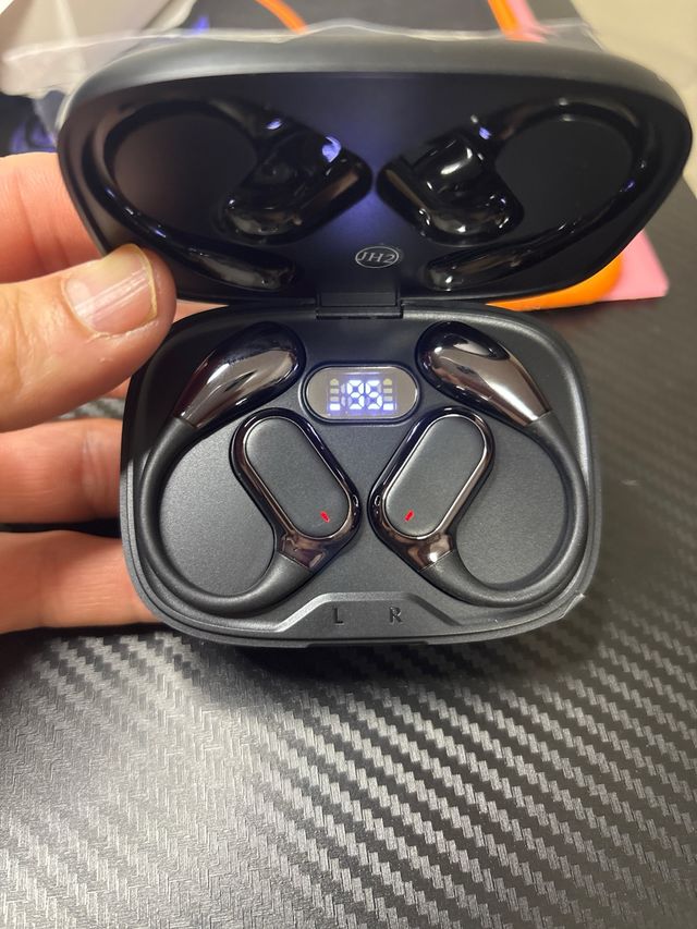 Auriculares Inalámbricos Conducción Aérea