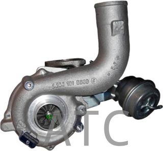 Turbo de intercambio K03-35 1.8 T – 150 / 179 CV REFORZADO