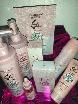 ENVIO GRATIS Cesta Regalo Cumpleaños Yara Kiss Bea