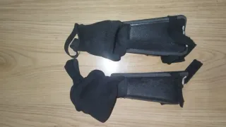 Regalo Espinillera Niño(Leer el anuncio porfavor)