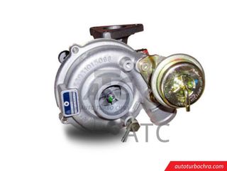 Turbo de intercambio K03-15 1.9 TDI 90CV