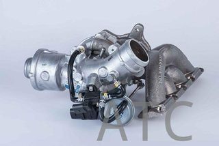 Turbo de intercambio K03-141