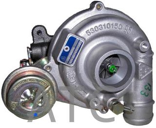 Turbo de intercambio K03-06 1.9 TDI 90CV