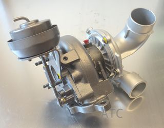 Turbo de intercambio IHI Toyota VB16 2AD
