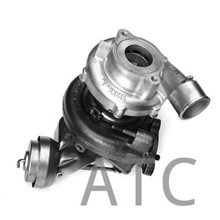 Turbo de intercambio IHI Toyota VB13 130KW