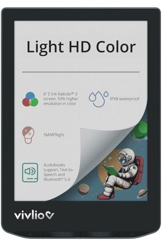 eReader Vivlio Light HD Color Azul