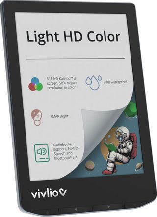 eReader Vivlio Light HD Color Azul