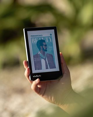 eReader Vivlio Light HD Color Azul