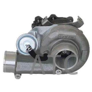 Turbo de intercambio HT1018