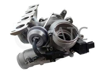Turbo de intercambio K03-290