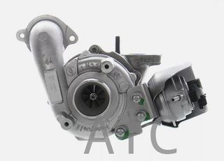 Turbo de intercambio Garrett 819872
