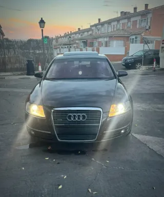 Audi A6 4.2 350cv