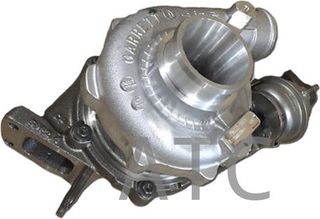 Turbo de intercambio Garrett 796122 3.0 HDI - 145 / 155 / 177 CV