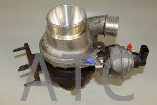 Turbo de intercambio Garrett 790367 VOLVO