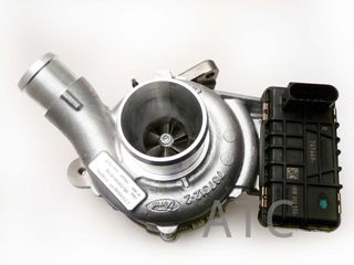 Turbo de intercambio Garrett 786880 - 2.2 TDCI 125 / 155 CV
