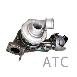 Turbo de intercambio Garrett 783583
