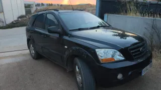 KIA Sportage 2007
