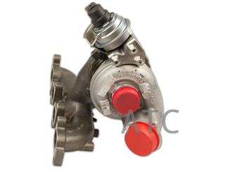 Turbo de intercambio Garrett 775517 1.6 TDI 105CV