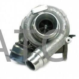 Turbo de intercambio Garrett 774833 - 2.0 DCI 173 CV