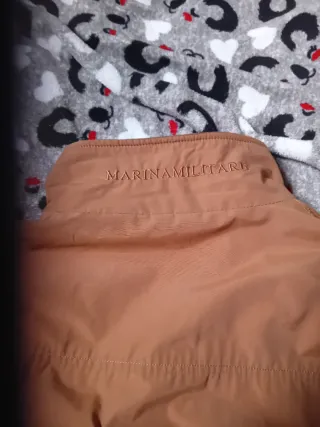 Giacca Marina Militare XXL Cachi