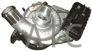 Turbo de intercambio Garrett 767933 - 2.2 TDCI 116 / 140 CV