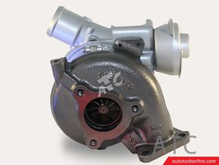 Turbo de intercambio Garrett 767851 - 3.0 150 CV