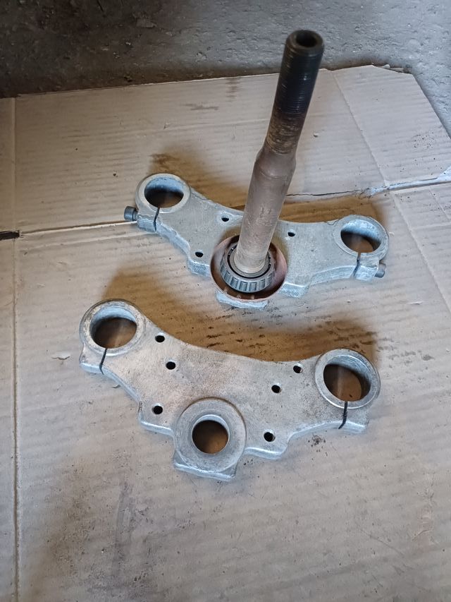 Tijas de ducati 250 350