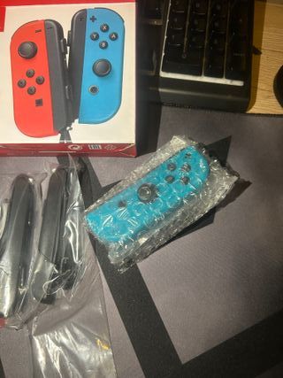 Mando Nintendo switch 