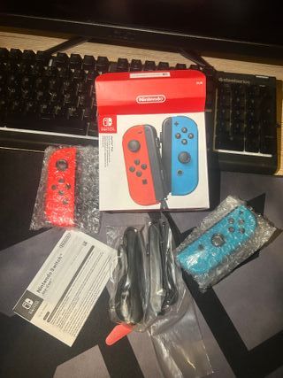 Mando Nintendo switch 