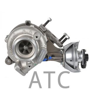 Turbo de intercambio Garrett 760220
