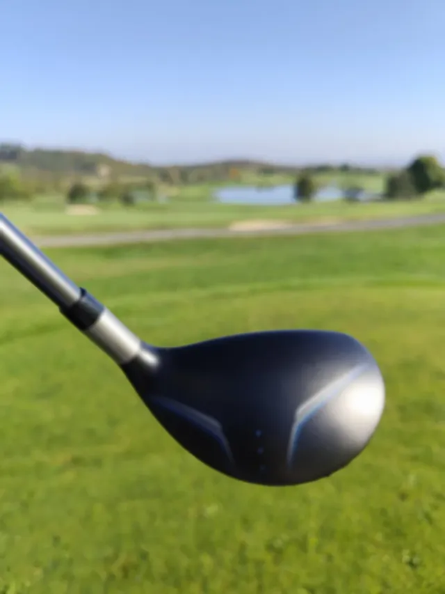 Híbrido Taylormade 3 - 19º Diestr@