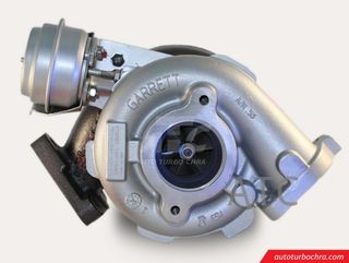 Turbo de intercambio Garrett 751243 - 2.5 DI 174 CV