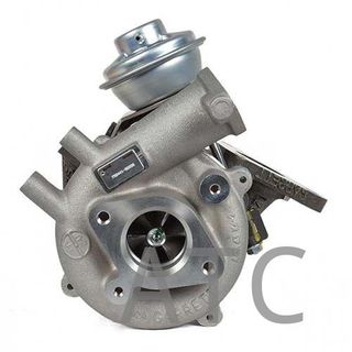 Turbo de intercambio Garrett 750441 Nissan