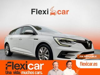 Renault Megane S.T. Zen Blue dCi 85 kW