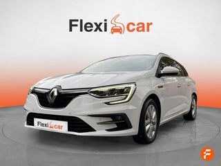 Renault Megane S.T. Zen Blue dCi 85 kW