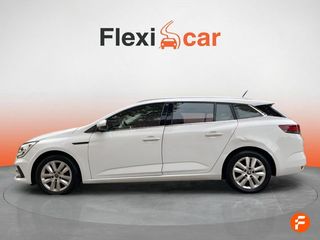 Renault Megane S.T. Zen Blue dCi 85 kW